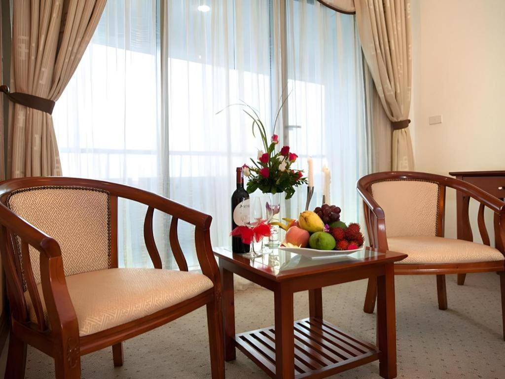Cwd Hotel Hanoi Exterior photo