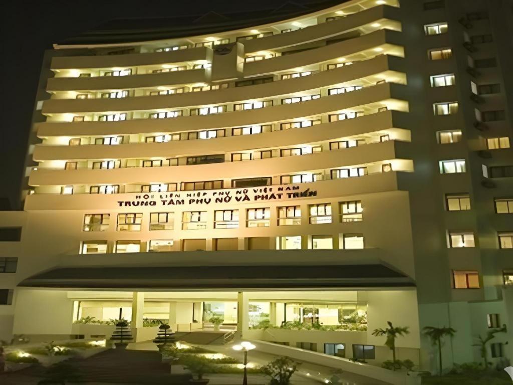 Cwd Hotel Hanoi Exterior photo