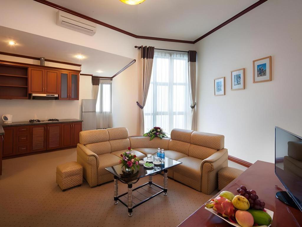 Cwd Hotel Hanoi Exterior photo