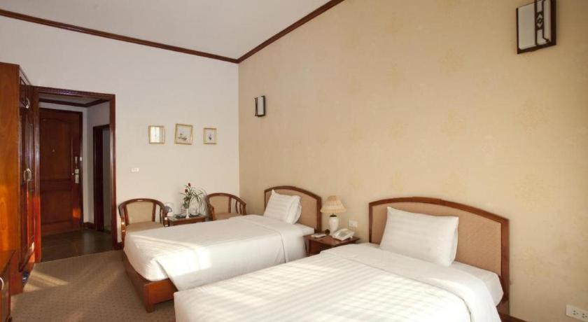 Cwd Hotel Hanoi Exterior photo
